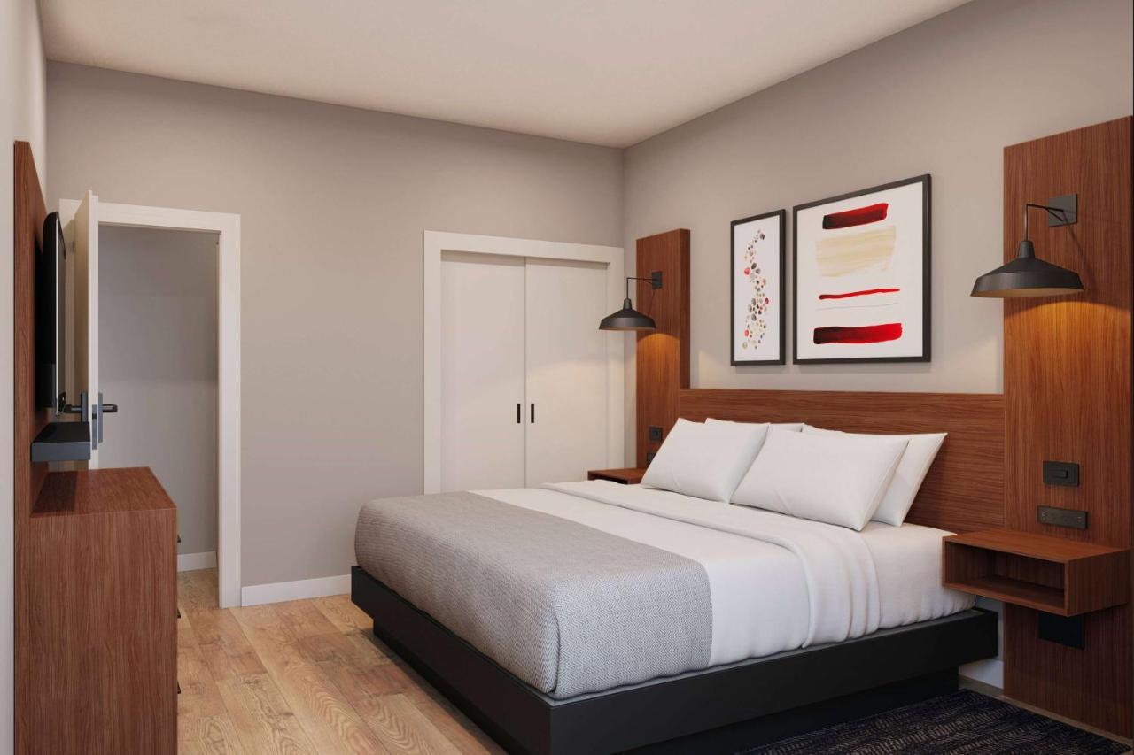Hawthorn Extended Stay By Wyndham Mount Laurel Moorestown Buitenkant foto