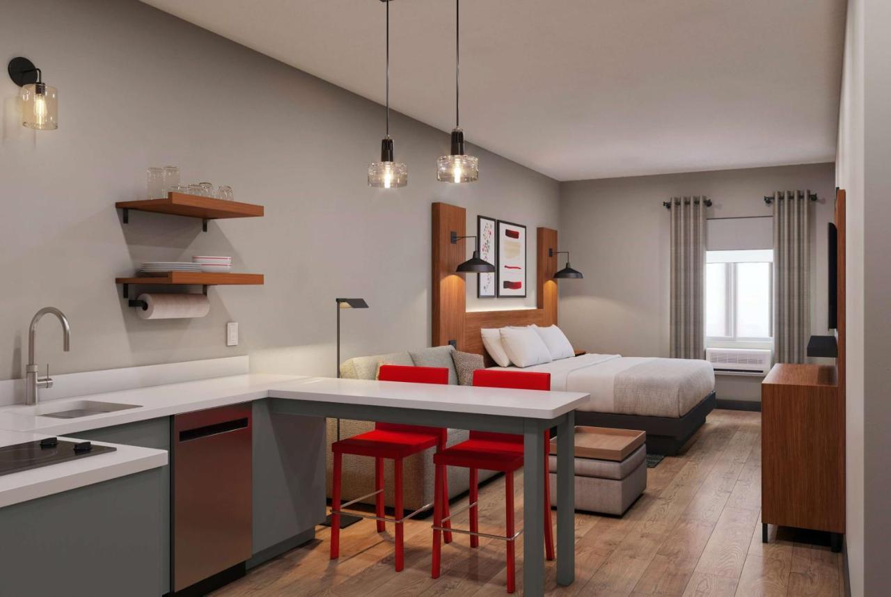 Hawthorn Extended Stay By Wyndham Mount Laurel Moorestown Buitenkant foto