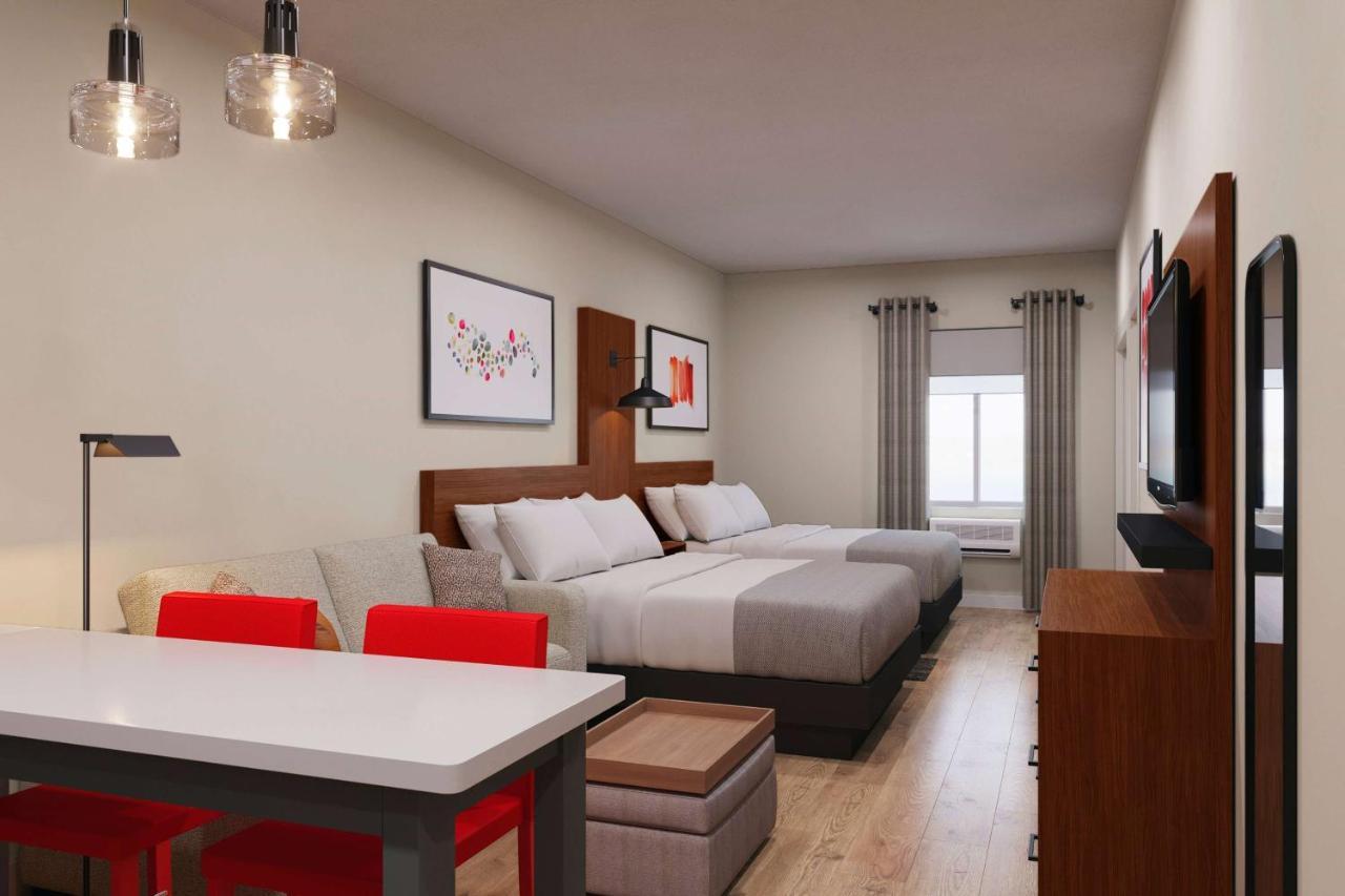 Hawthorn Extended Stay By Wyndham Mount Laurel Moorestown Buitenkant foto