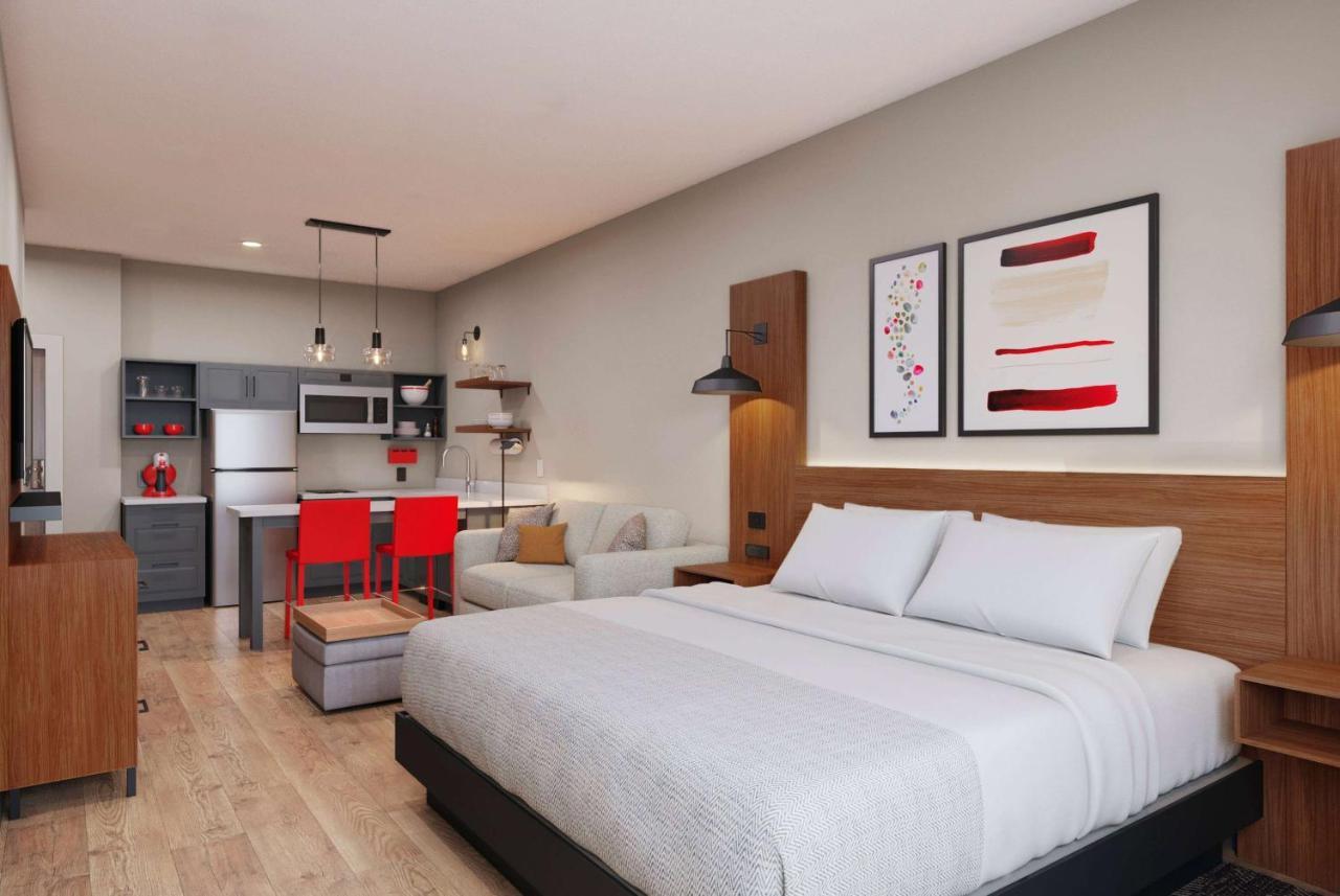 Hawthorn Extended Stay By Wyndham Mount Laurel Moorestown Buitenkant foto