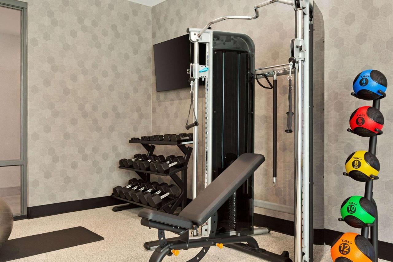 Hawthorn Extended Stay By Wyndham Mount Laurel Moorestown Buitenkant foto