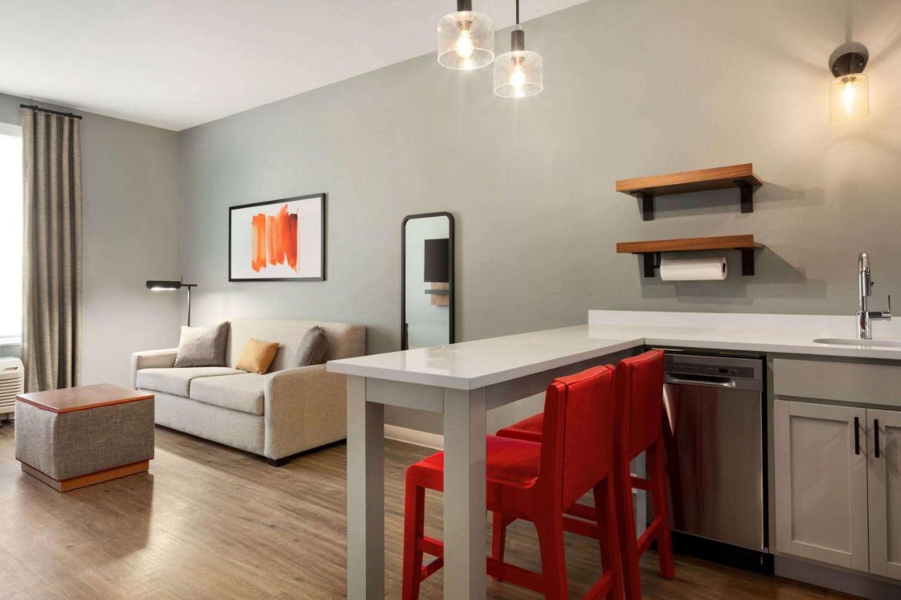 Hawthorn Extended Stay By Wyndham Mount Laurel Moorestown Buitenkant foto