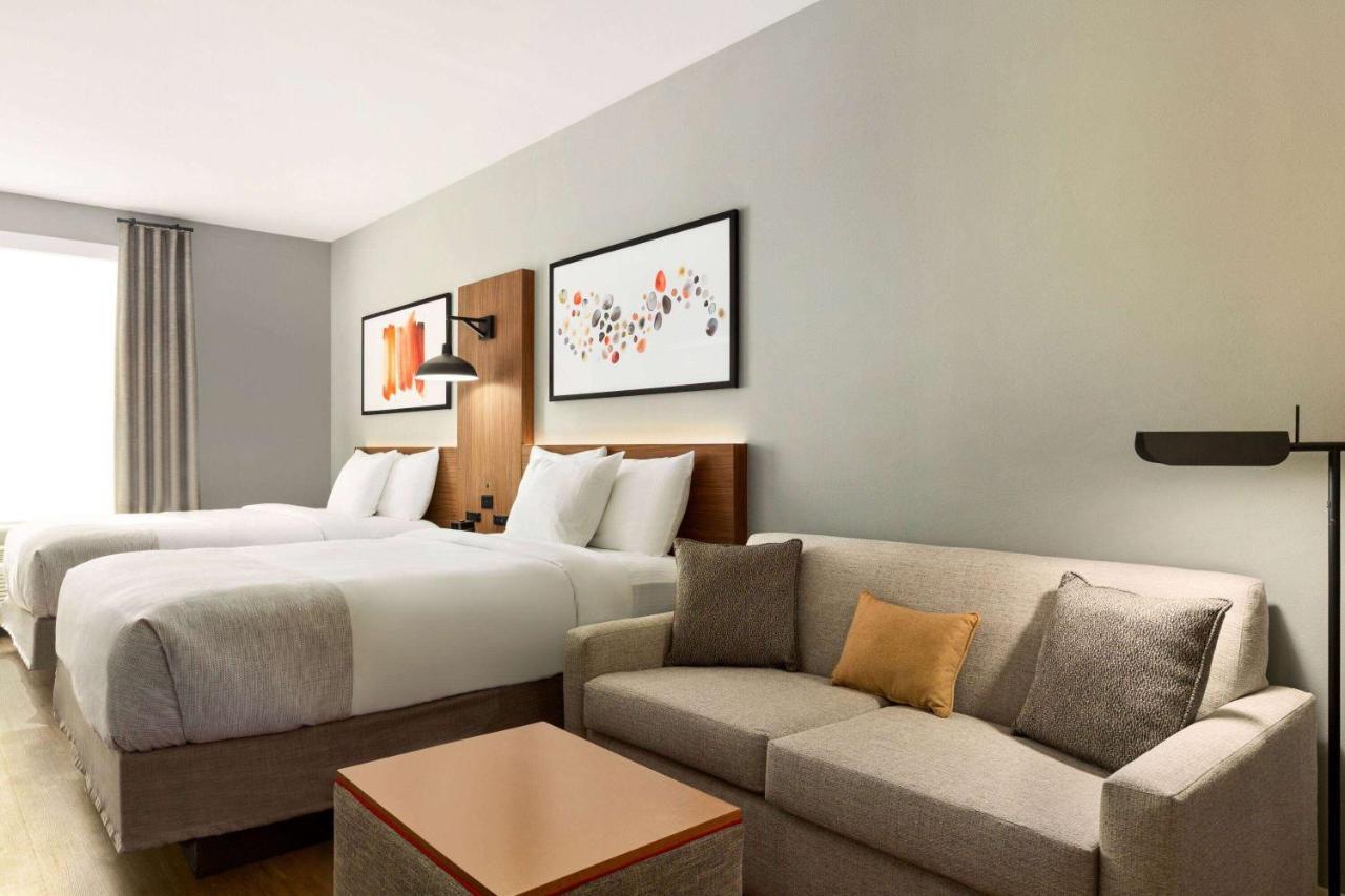 Hawthorn Extended Stay By Wyndham Mount Laurel Moorestown Buitenkant foto