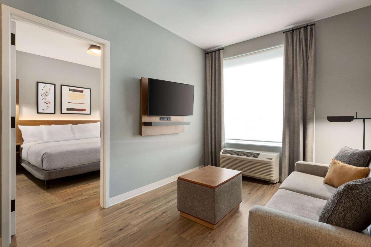 Hawthorn Extended Stay By Wyndham Mount Laurel Moorestown Buitenkant foto