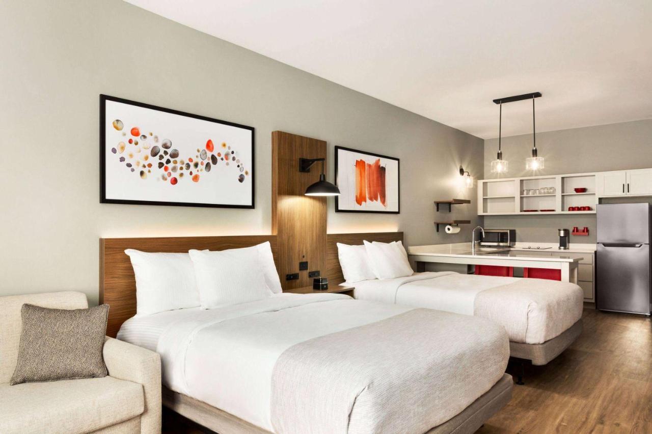 Hawthorn Extended Stay By Wyndham Mount Laurel Moorestown Buitenkant foto