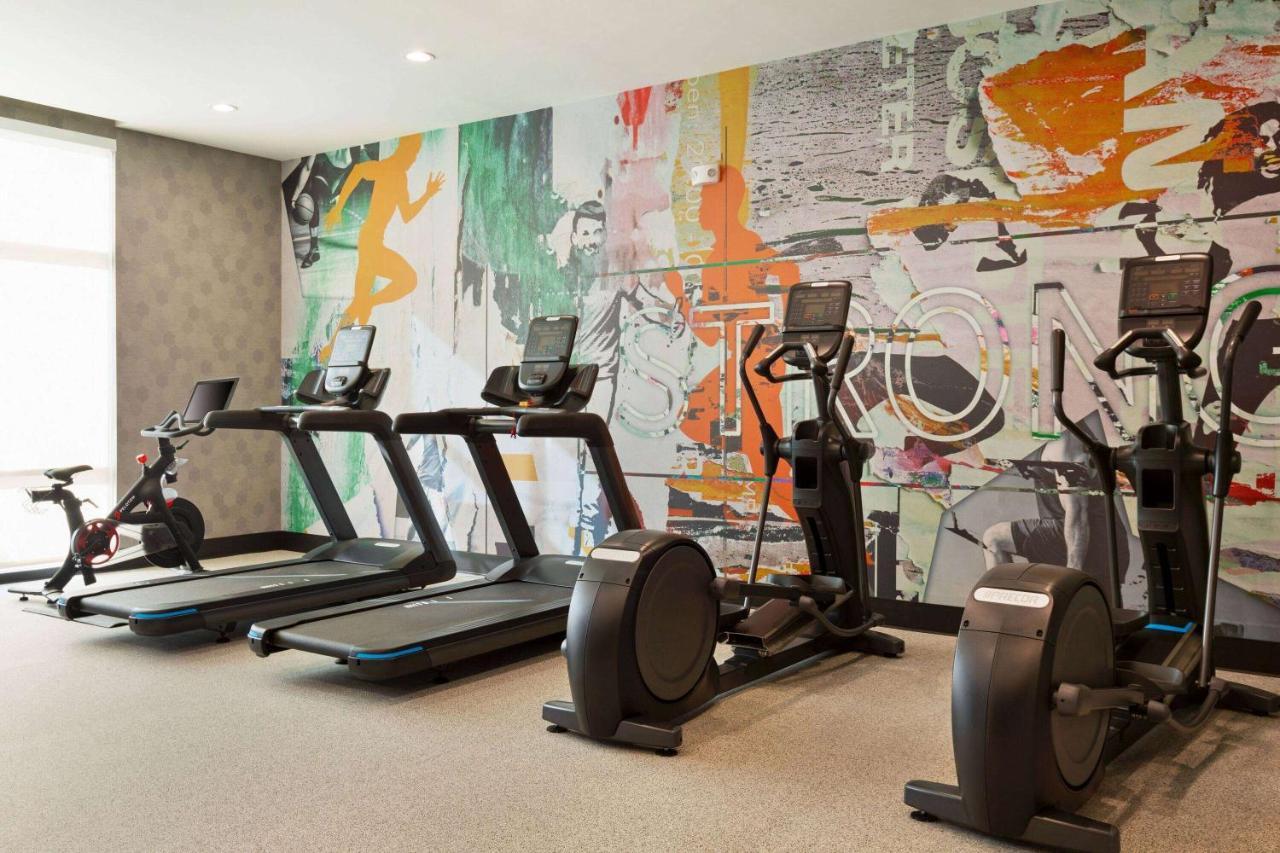 Hawthorn Extended Stay By Wyndham Mount Laurel Moorestown Buitenkant foto