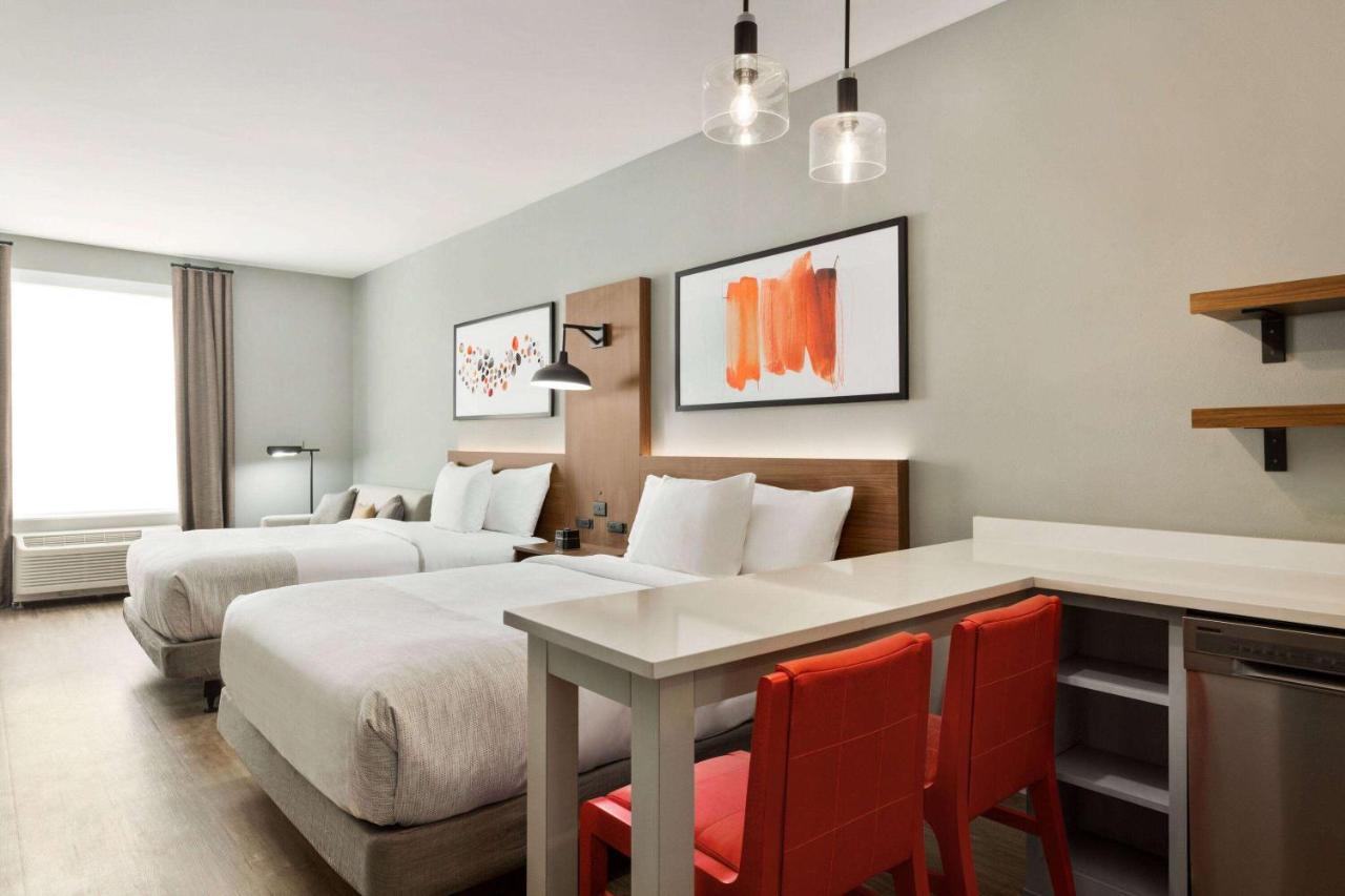 Hawthorn Extended Stay By Wyndham Mount Laurel Moorestown Buitenkant foto