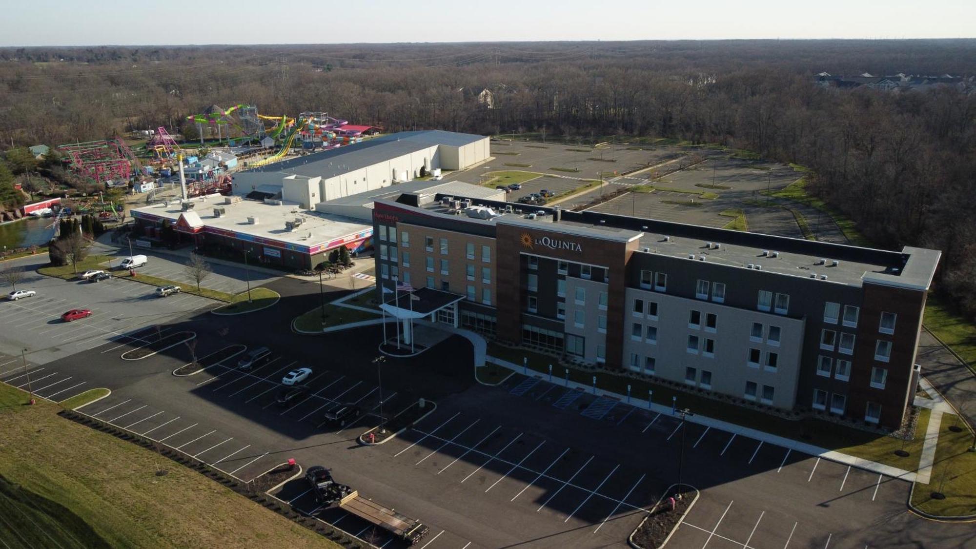 Hawthorn Extended Stay By Wyndham Mount Laurel Moorestown Buitenkant foto