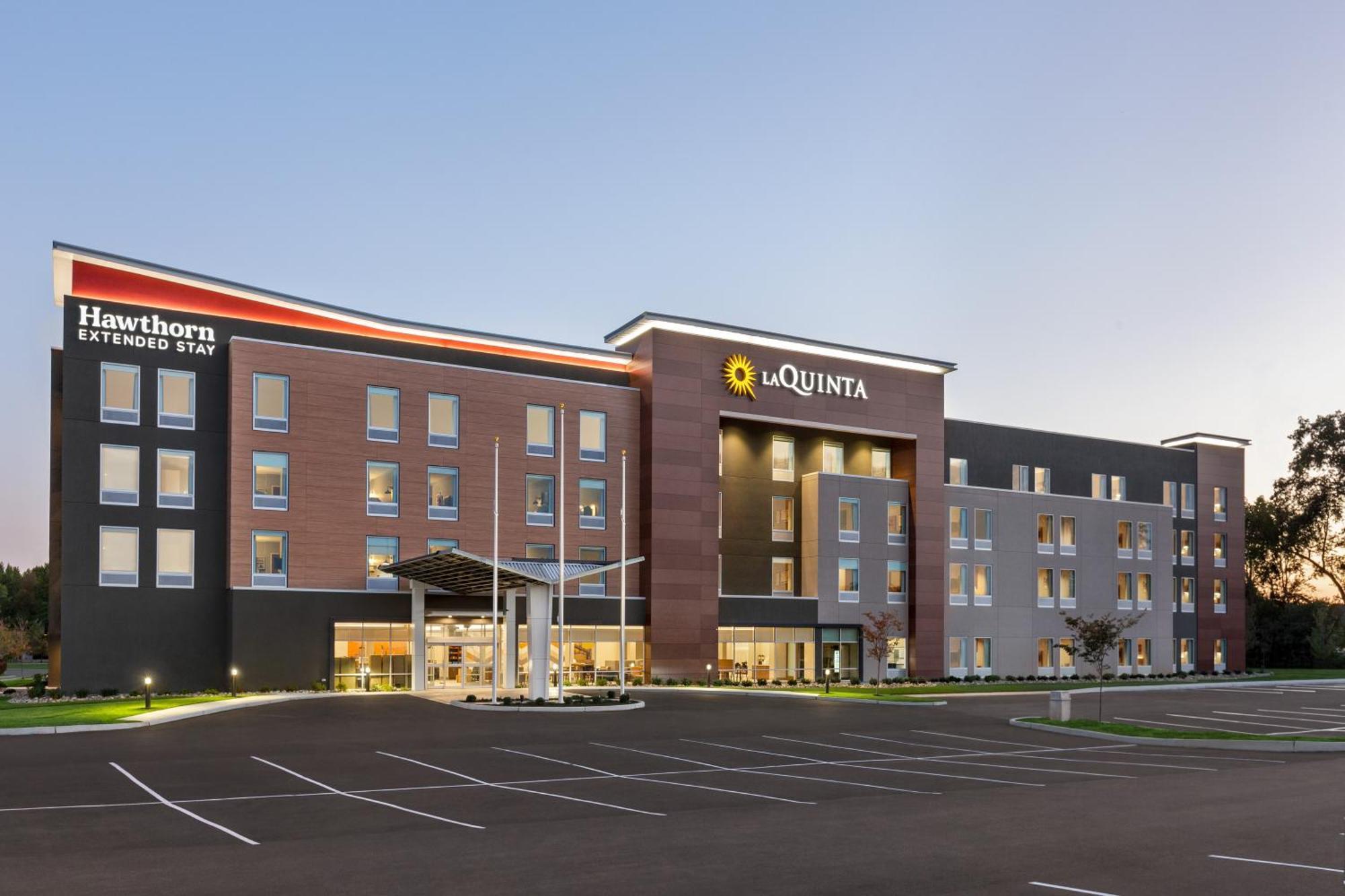 Hawthorn Extended Stay By Wyndham Mount Laurel Moorestown Buitenkant foto