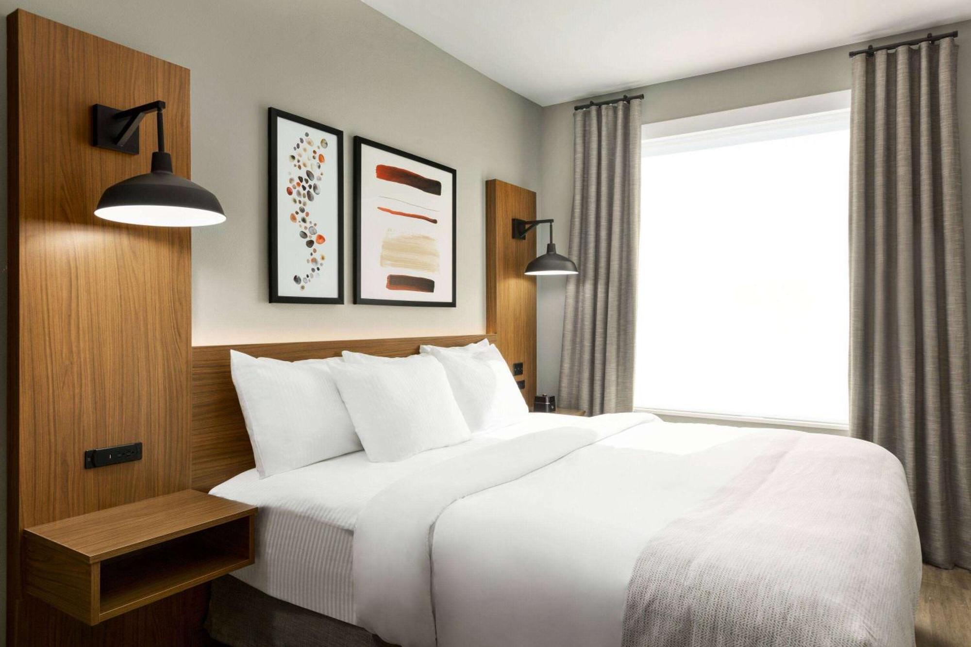Hawthorn Extended Stay By Wyndham Mount Laurel Moorestown Buitenkant foto