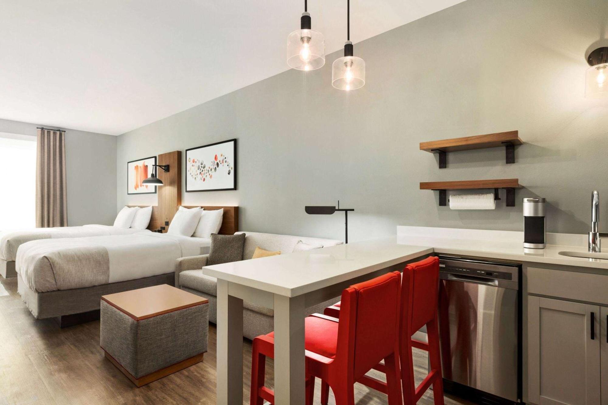 Hawthorn Extended Stay By Wyndham Mount Laurel Moorestown Buitenkant foto