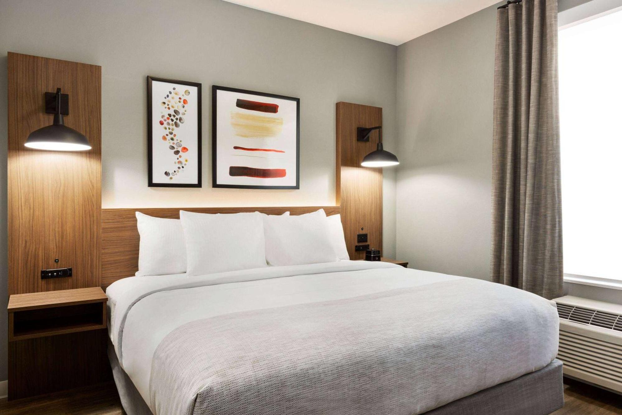 Hawthorn Extended Stay By Wyndham Mount Laurel Moorestown Buitenkant foto