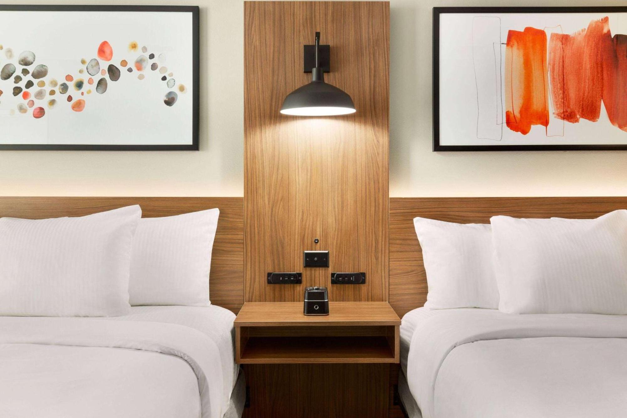 Hawthorn Extended Stay By Wyndham Mount Laurel Moorestown Buitenkant foto